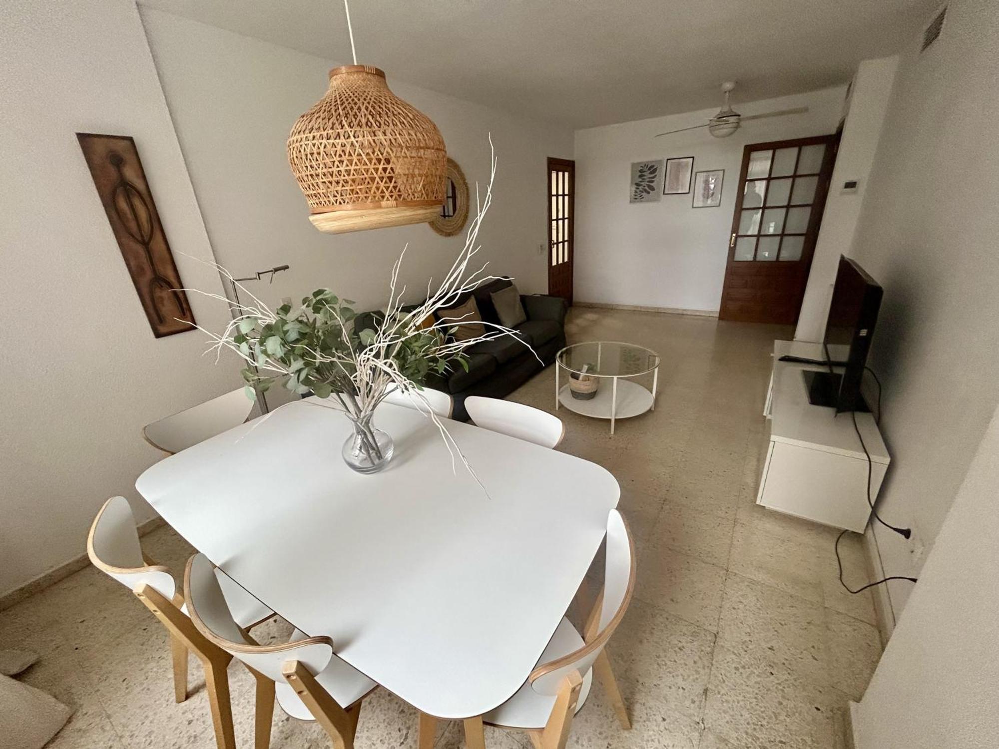 Malagueta Sol Y Playa Leilighet Málaga Eksteriør bilde